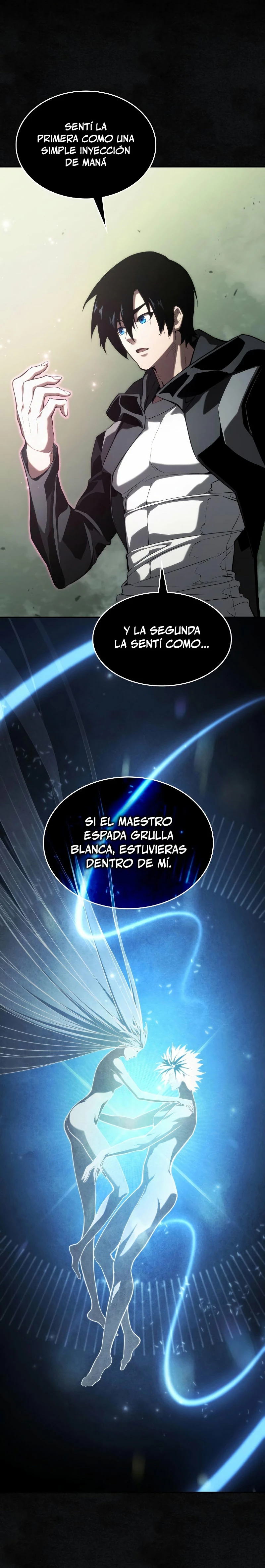 Nigromante sin limites > Capitulo 40 > Page 311