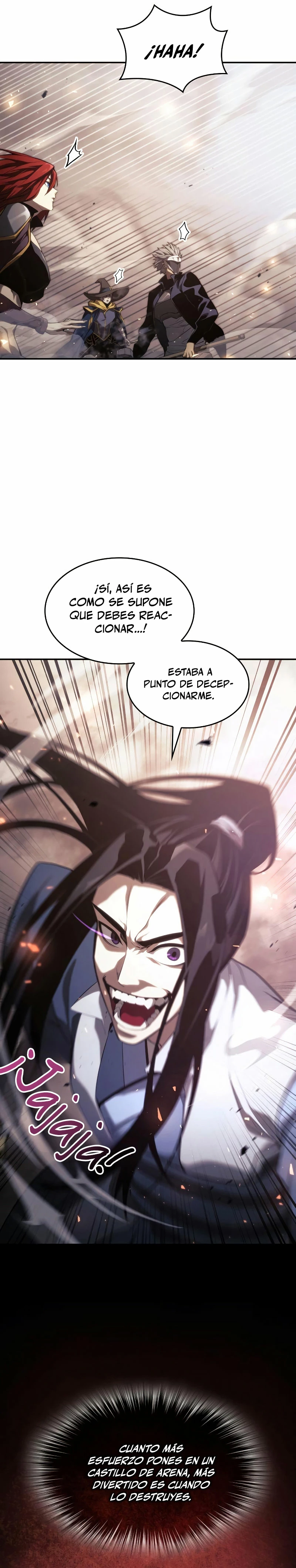 Nigromante sin limites > Capitulo 40 > Page 401