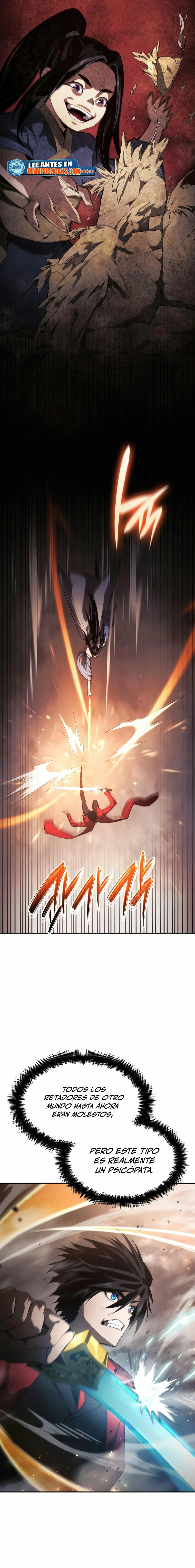 Nigromante sin limites > Capitulo 40 > Page 411
