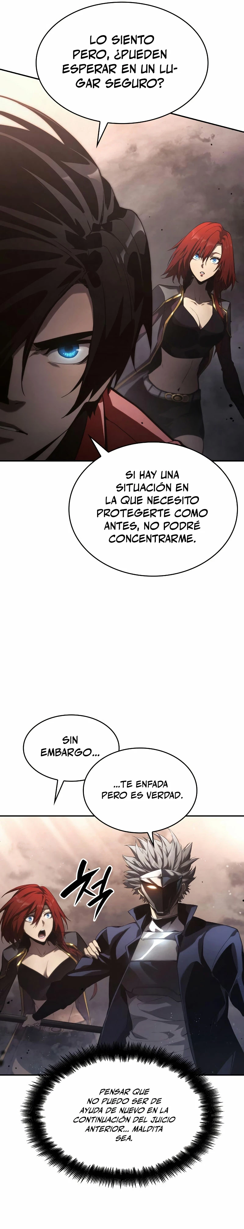 Nigromante sin limites > Capitulo 40 > Page 431