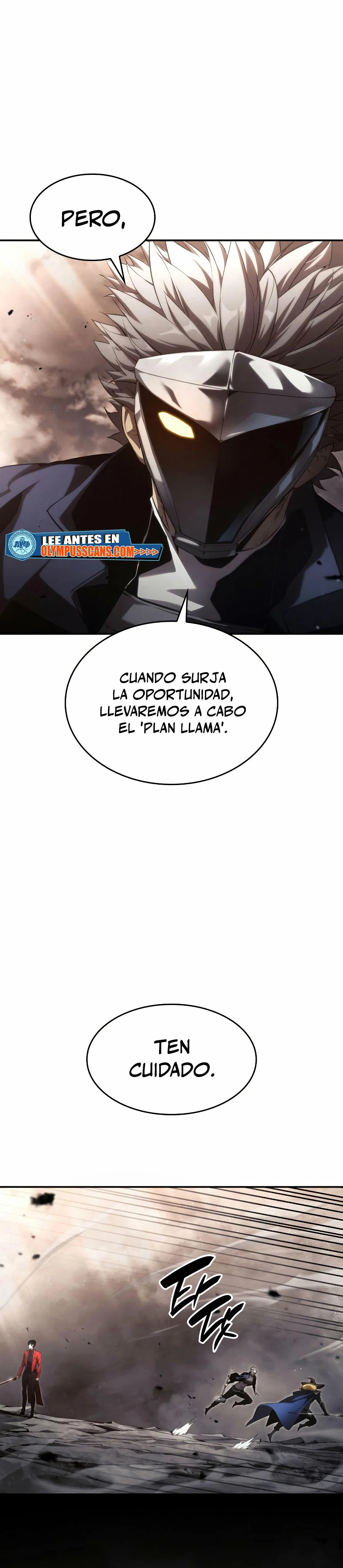 Nigromante sin limites > Capitulo 40 > Page 441