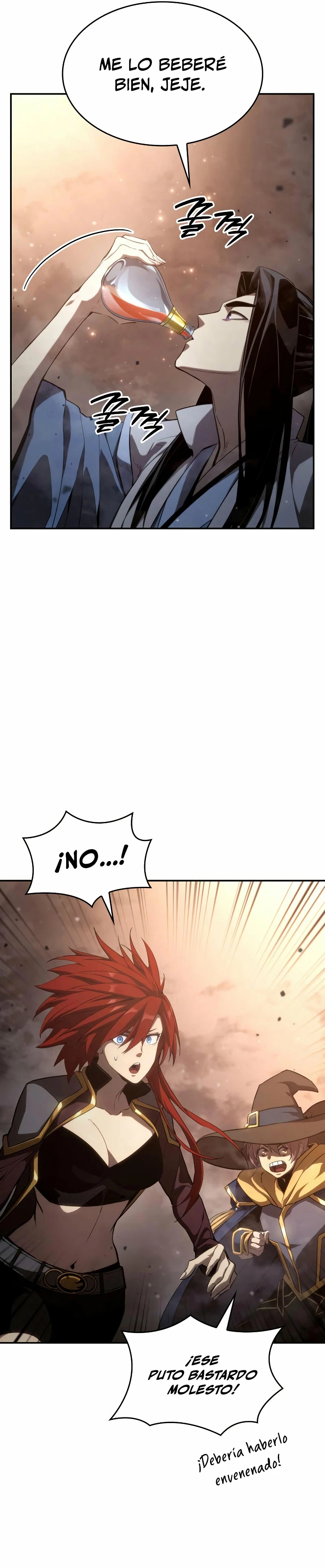 Nigromante sin limites > Capitulo 40 > Page 541