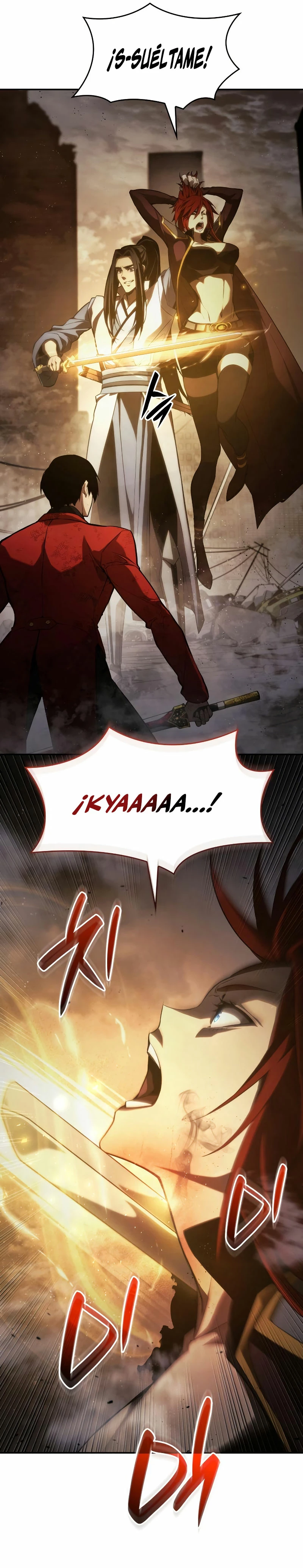 Nigromante sin limites > Capitulo 41 > Page 171