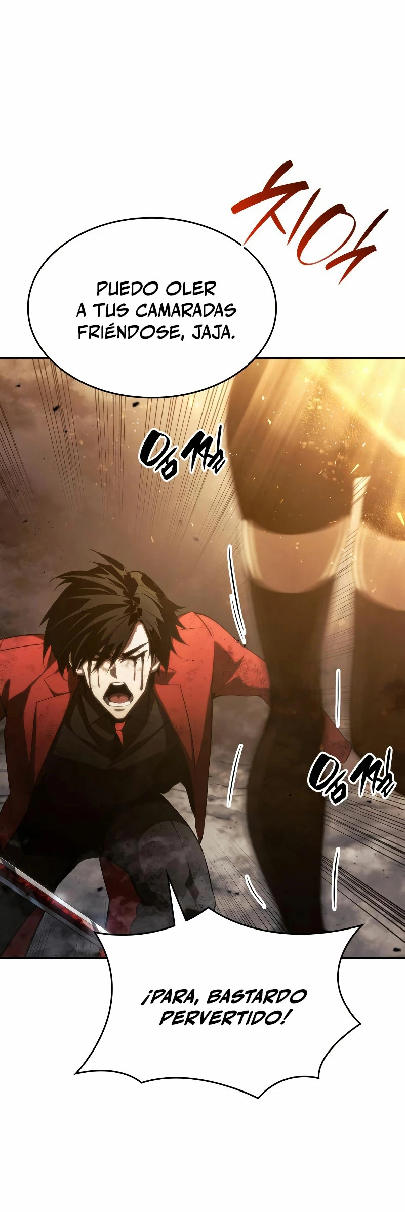 Nigromante sin limites > Capitulo 41 > Page 181