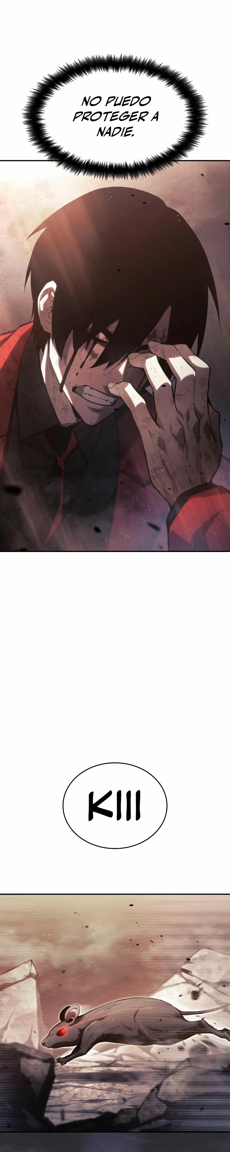 Nigromante sin limites > Capitulo 41 > Page 261