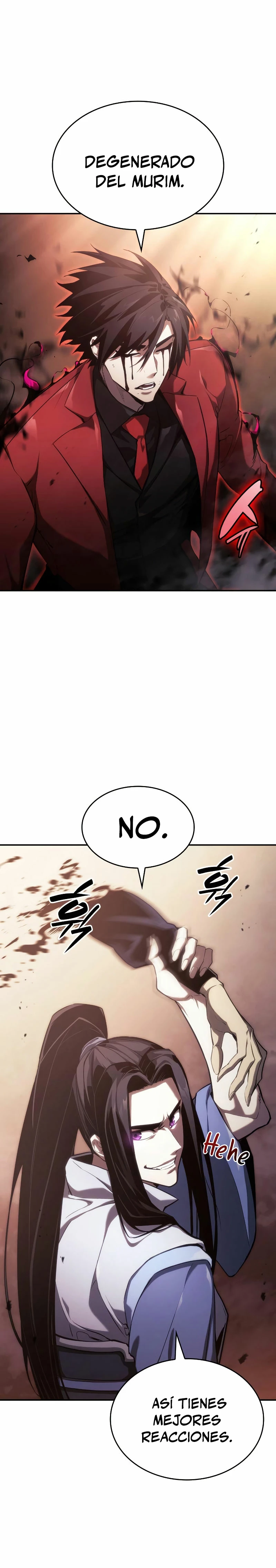 Nigromante sin limites > Capitulo 41 > Page 321