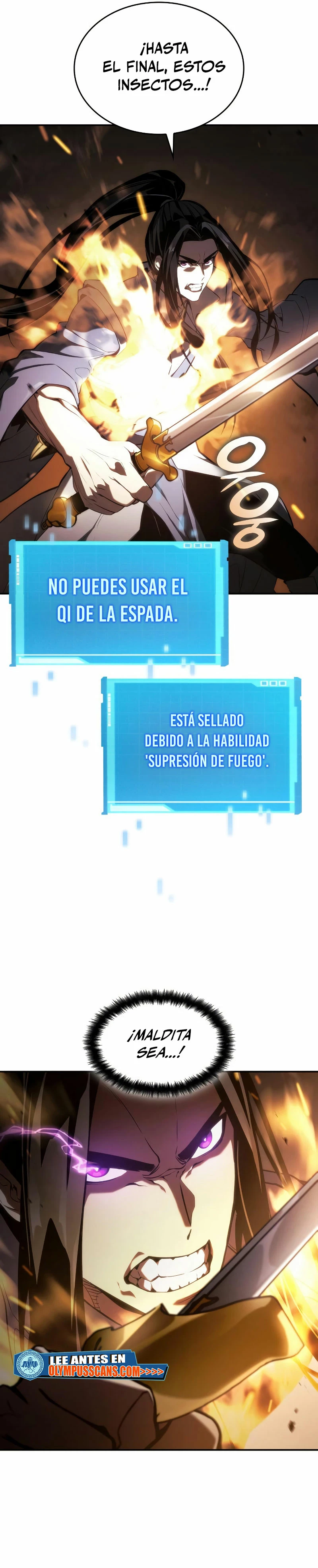 Nigromante sin limites > Capitulo 41 > Page 361