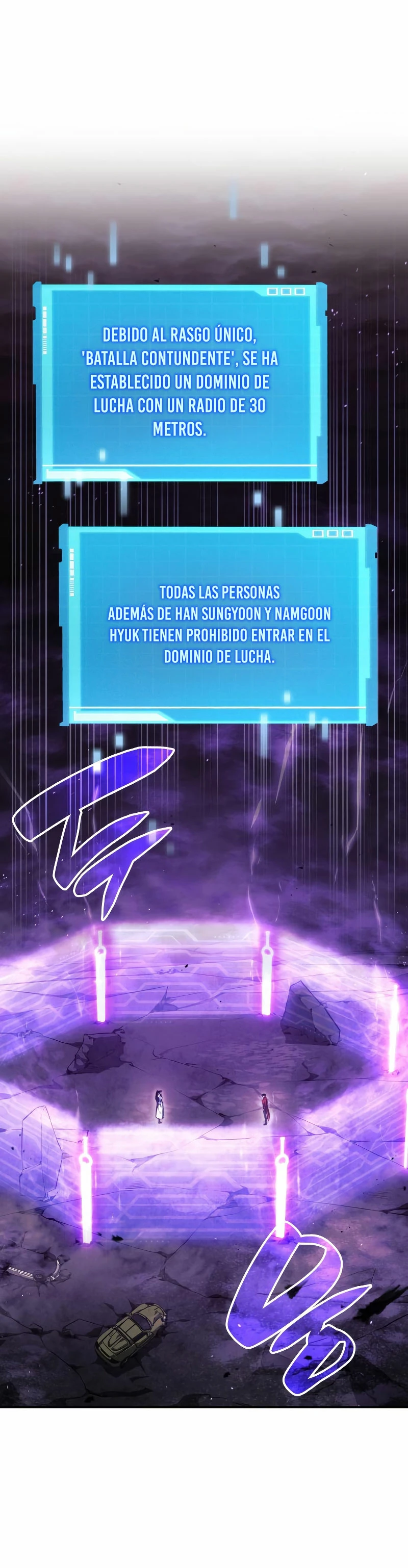 Nigromante sin limites > Capitulo 41 > Page 381