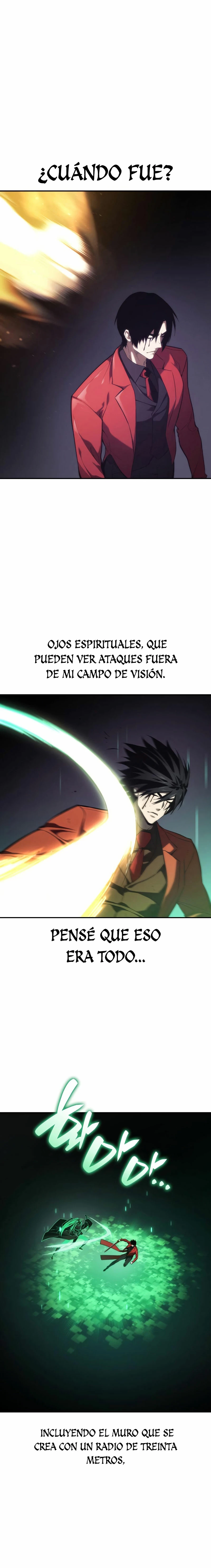 Nigromante sin limites > Capitulo 41 > Page 401