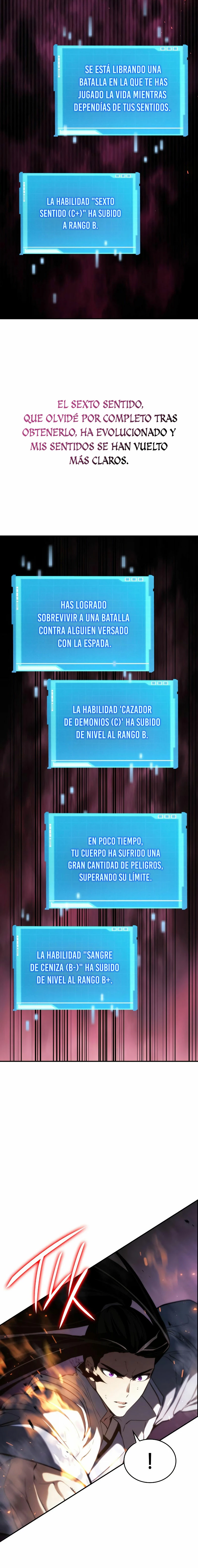 Nigromante sin limites > Capitulo 41 > Page 441