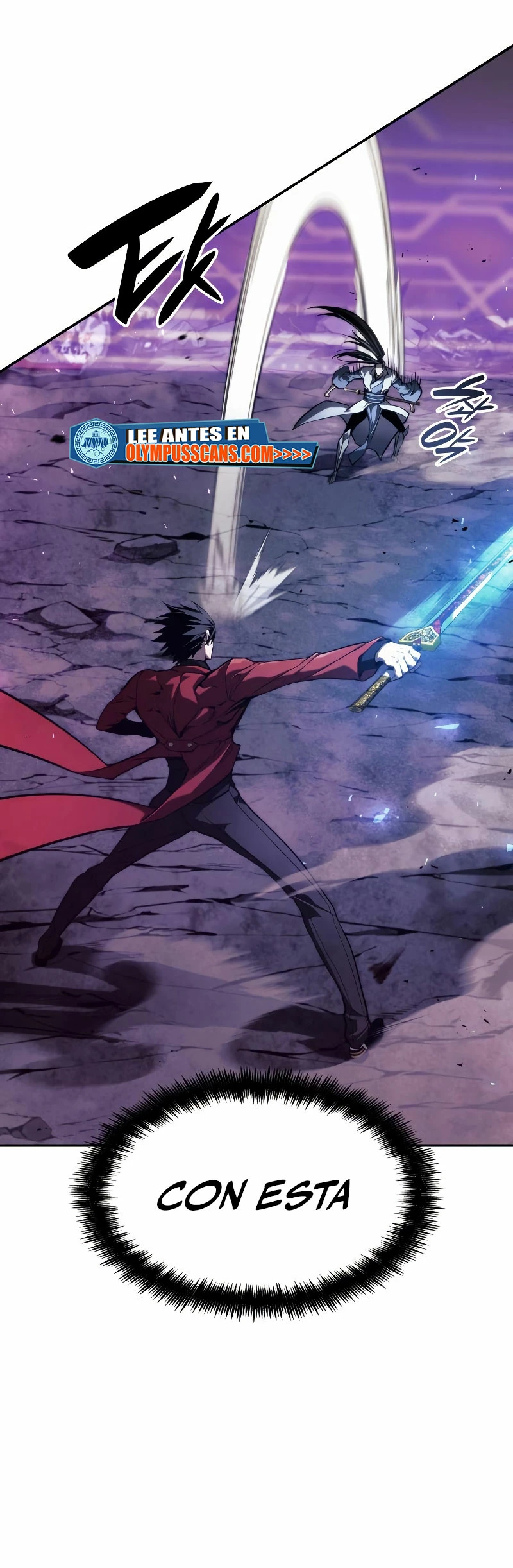 Nigromante sin limites > Capitulo 41 > Page 451