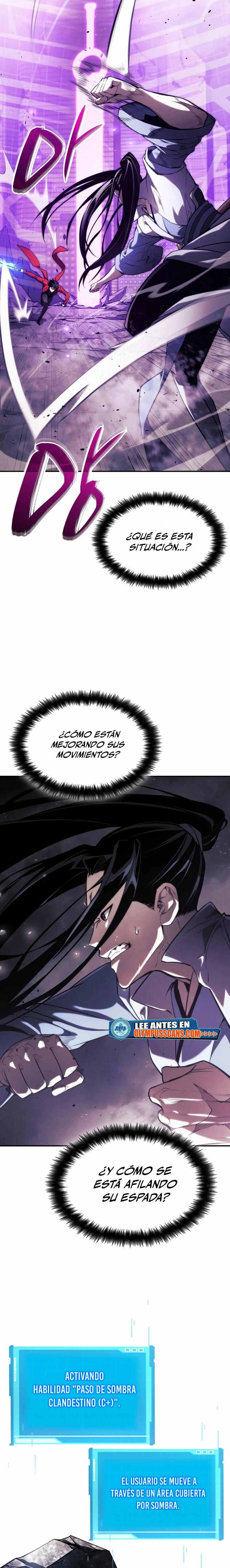 Nigromante sin limites > Capitulo 42 > Page 21