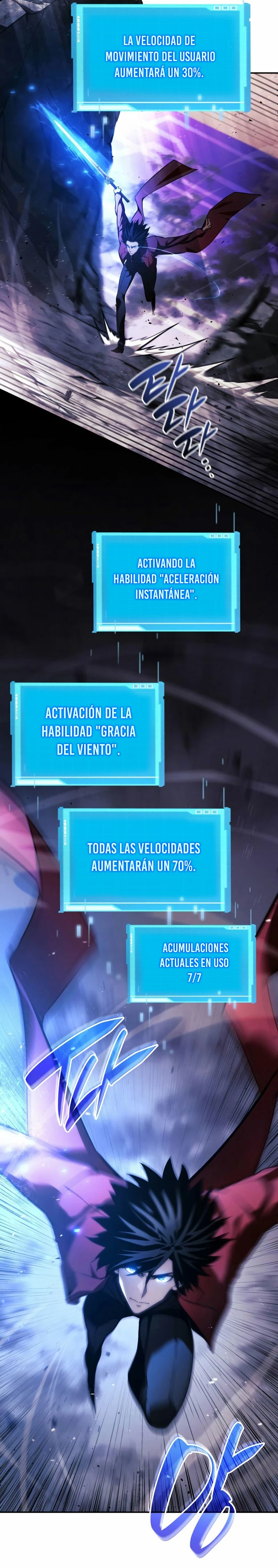 Nigromante sin limites > Capitulo 42 > Page 31