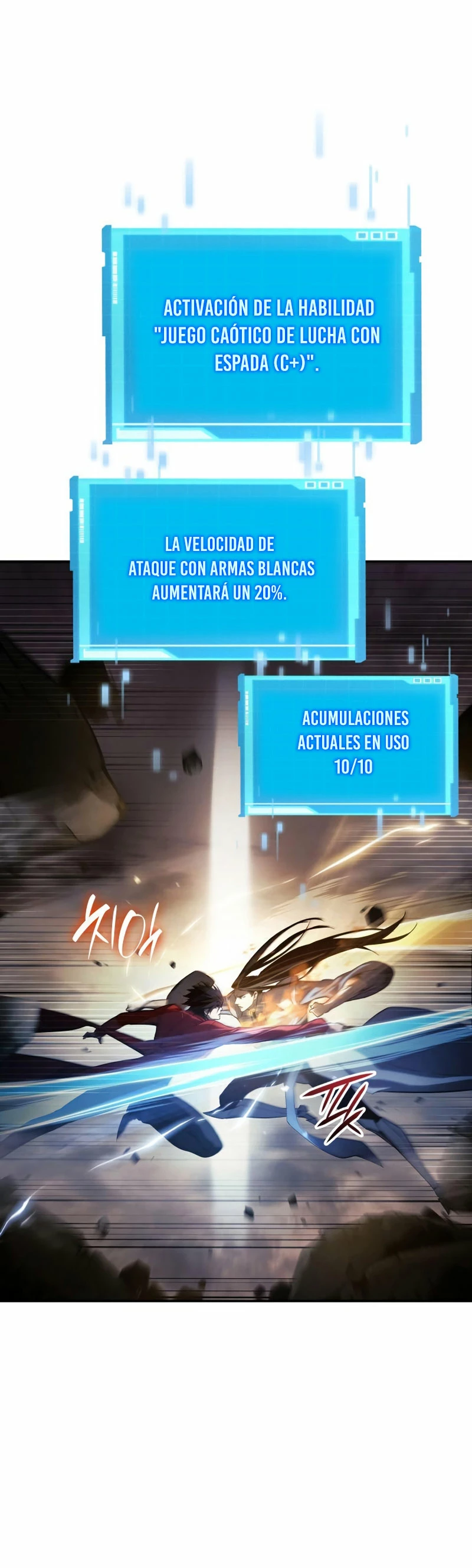 Nigromante sin limites > Capitulo 42 > Page 41