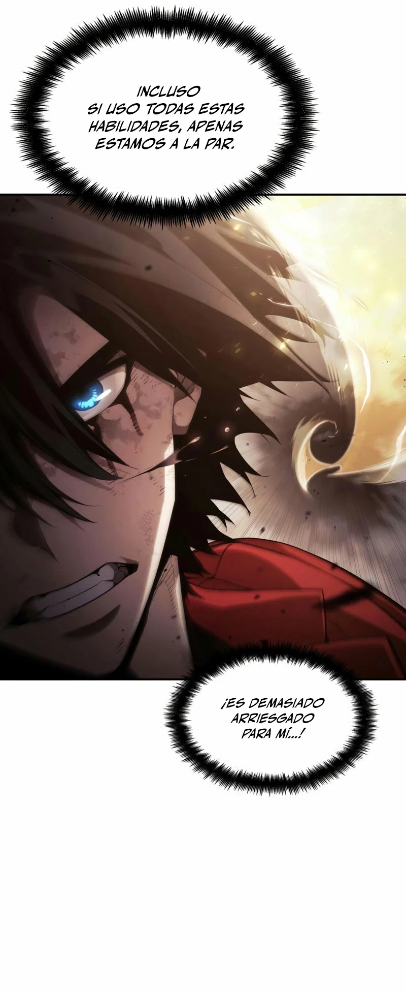 Nigromante sin limites > Capitulo 42 > Page 51