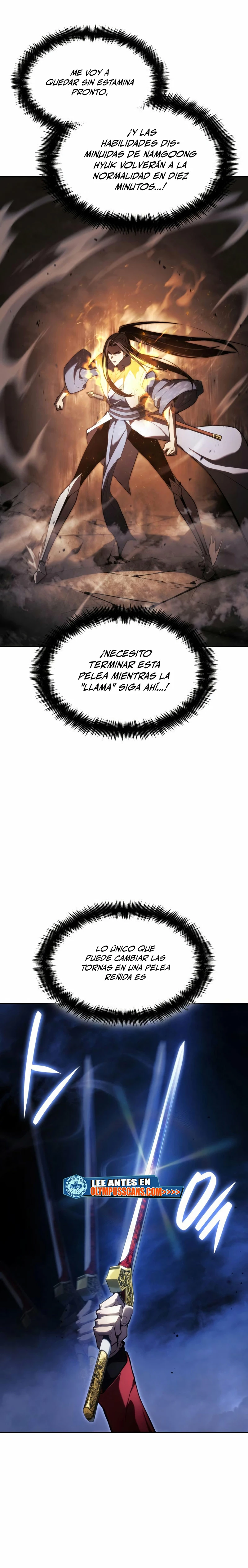 Nigromante sin limites > Capitulo 42 > Page 61