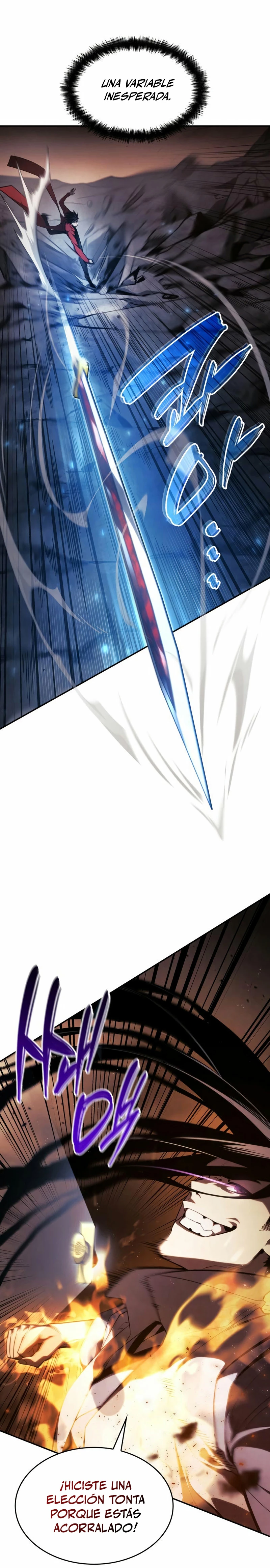 Nigromante sin limites > Capitulo 42 > Page 71