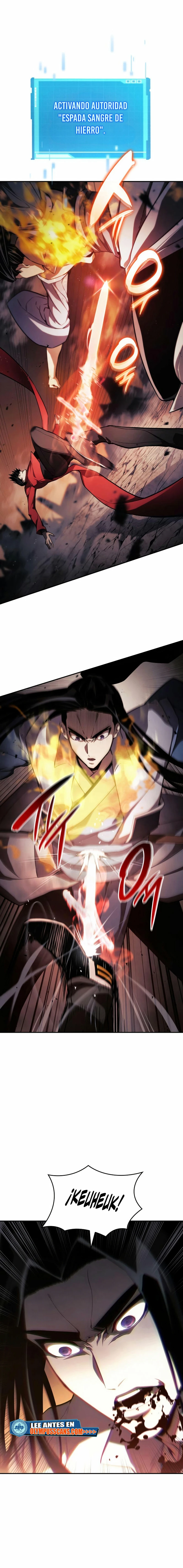 Nigromante sin limites > Capitulo 42 > Page 101