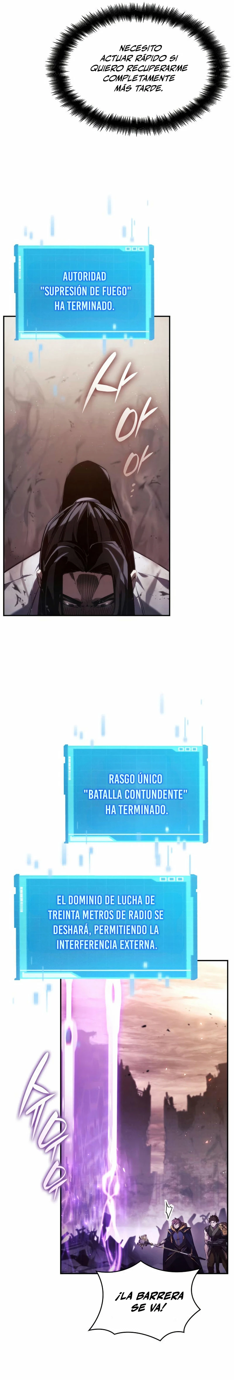 Nigromante sin limites > Capitulo 42 > Page 121