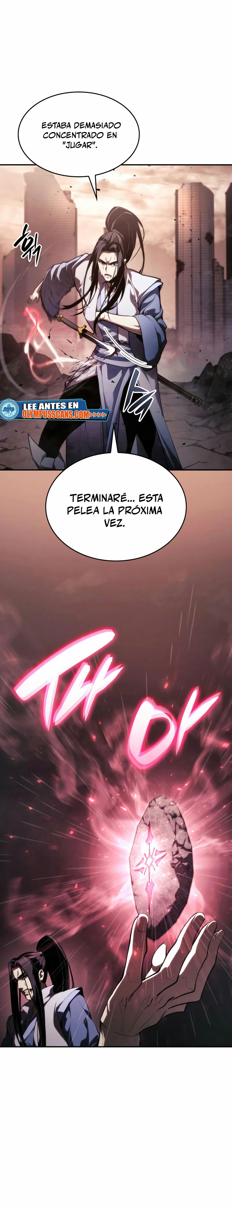 Nigromante sin limites > Capitulo 42 > Page 131