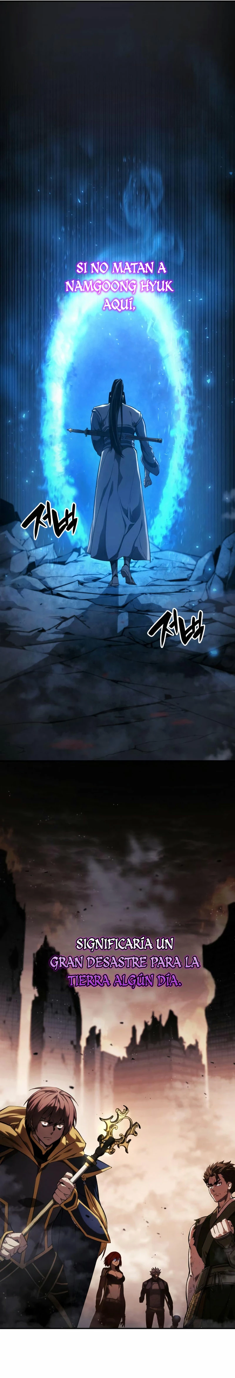 Nigromante sin limites > Capitulo 42 > Page 161