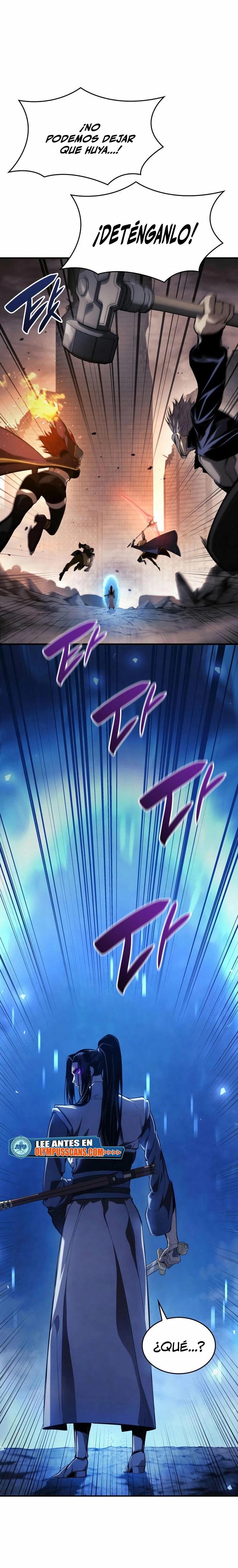 Nigromante sin limites > Capitulo 42 > Page 171