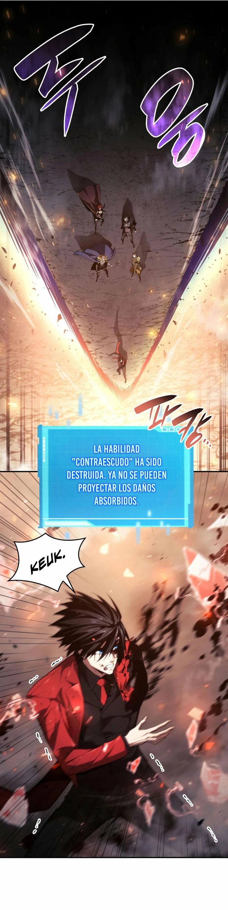 Nigromante sin limites > Capitulo 42 > Page 221