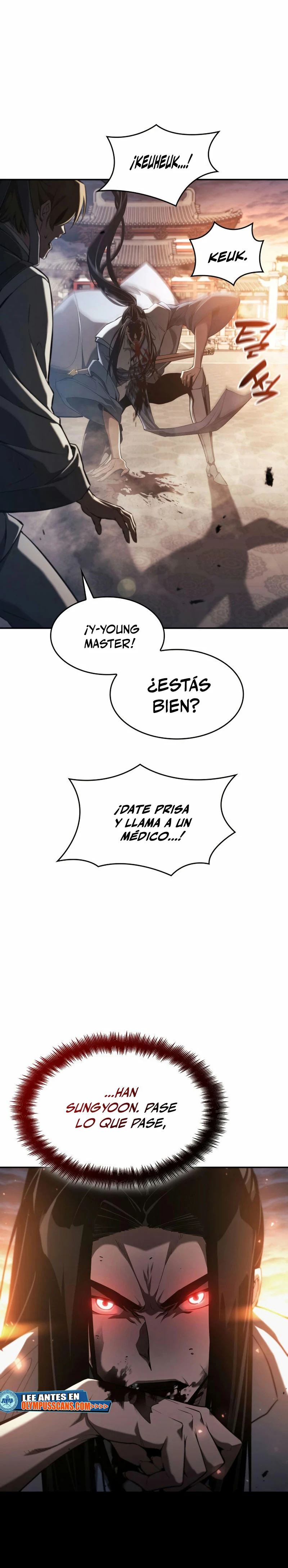 Nigromante sin limites > Capitulo 42 > Page 271