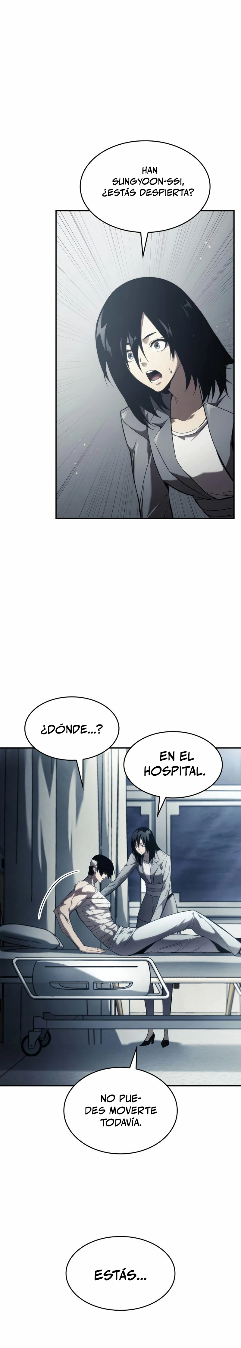 Nigromante sin limites > Capitulo 42 > Page 301