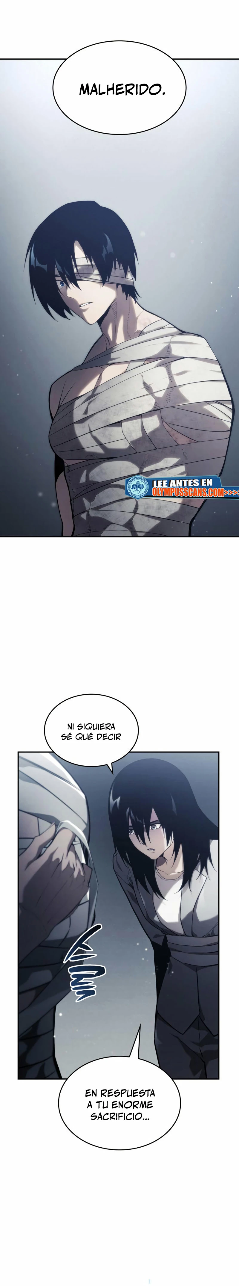 Nigromante sin limites > Capitulo 42 > Page 321