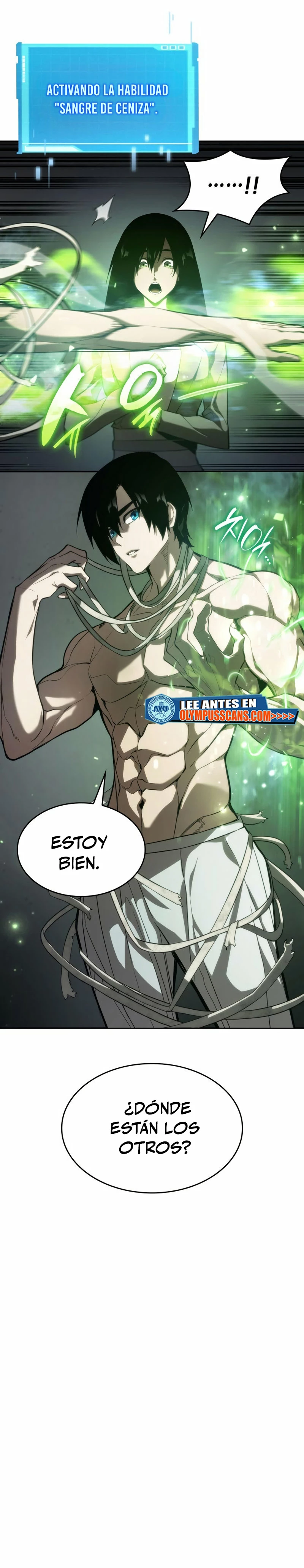 Nigromante sin limites > Capitulo 42 > Page 331