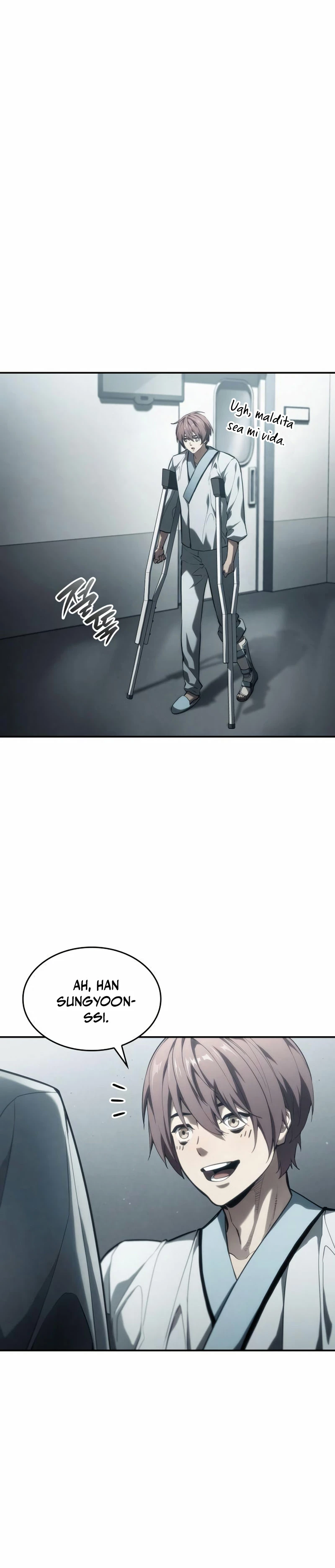 Nigromante sin limites > Capitulo 42 > Page 351