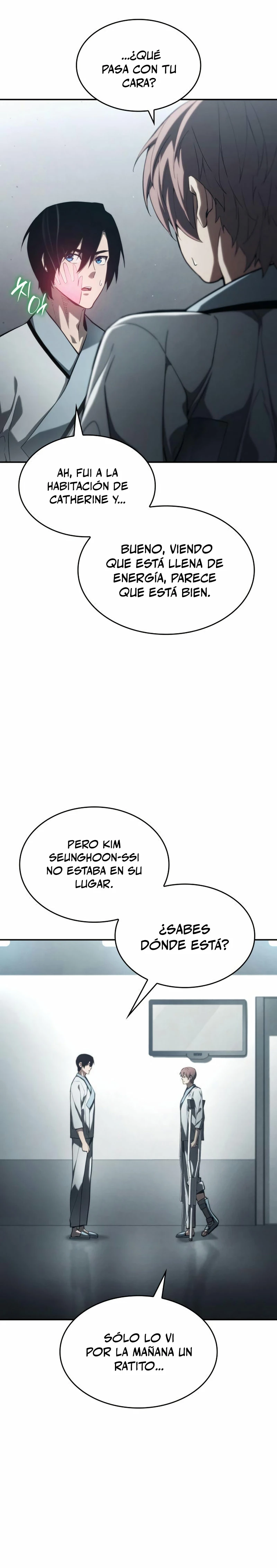 Nigromante sin limites > Capitulo 42 > Page 361