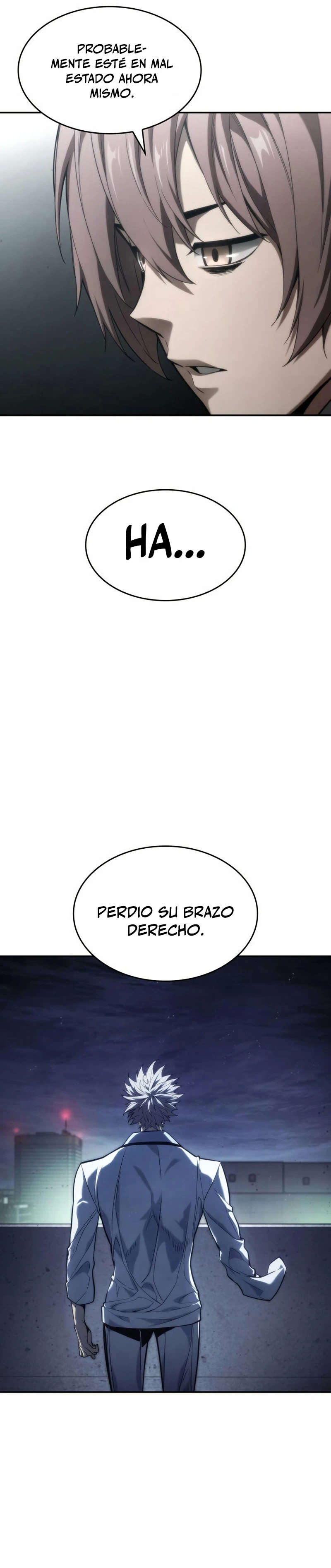 Nigromante sin limites > Capitulo 42 > Page 371