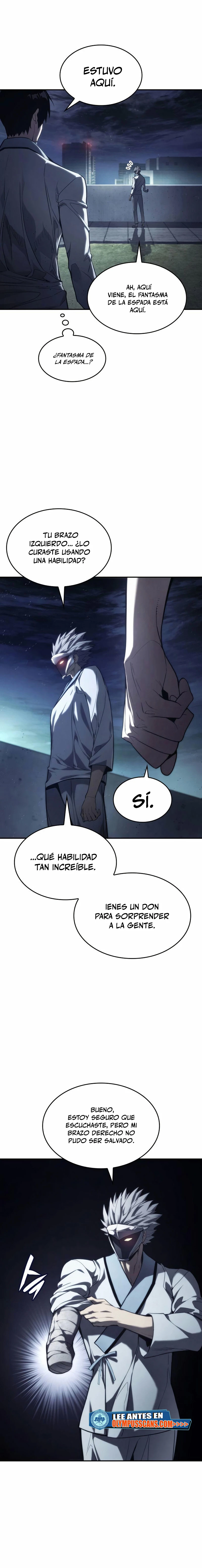 Nigromante sin limites > Capitulo 42 > Page 381