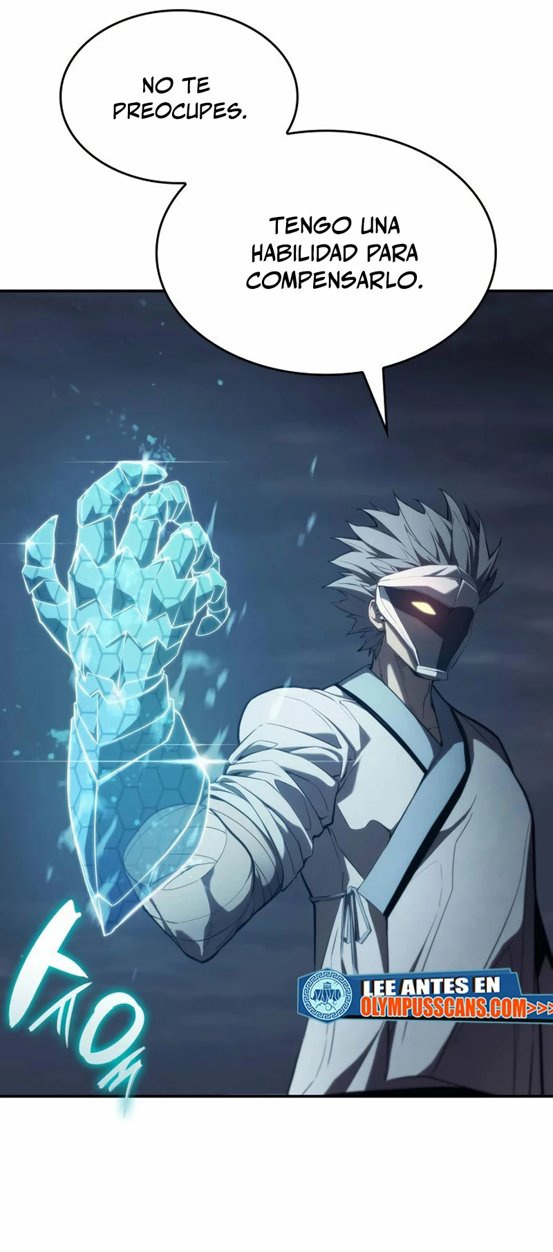 Nigromante sin limites > Capitulo 42 > Page 401