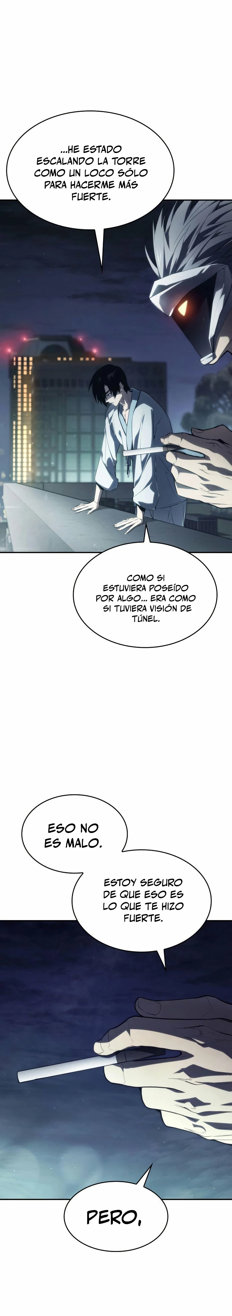 Nigromante sin limites > Capitulo 42 > Page 411