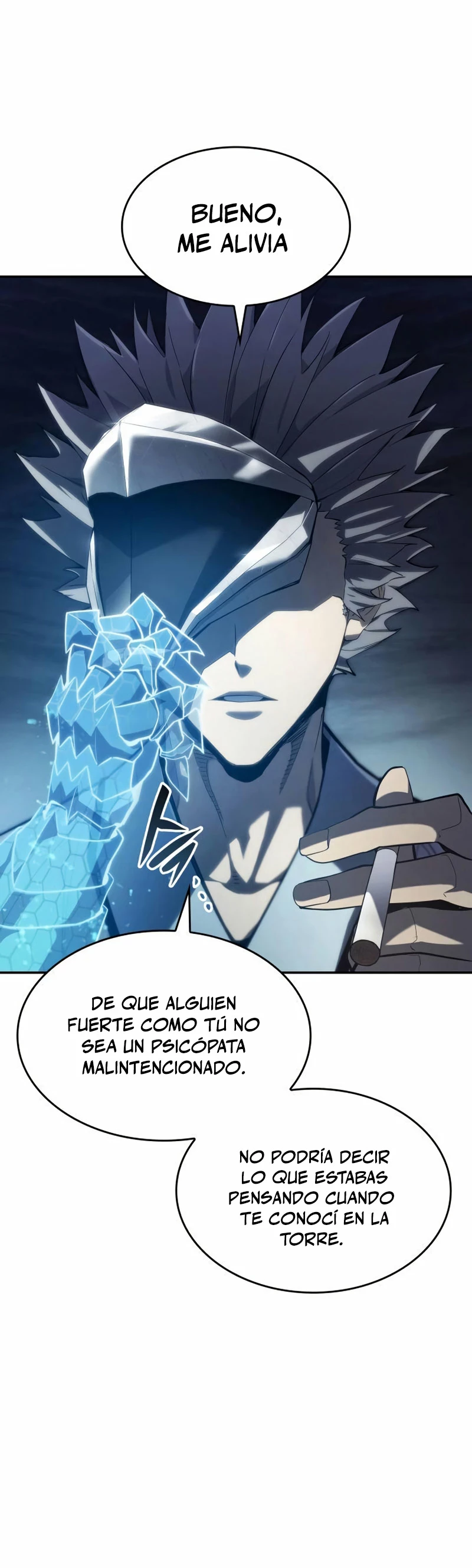 Nigromante sin limites > Capitulo 42 > Page 431