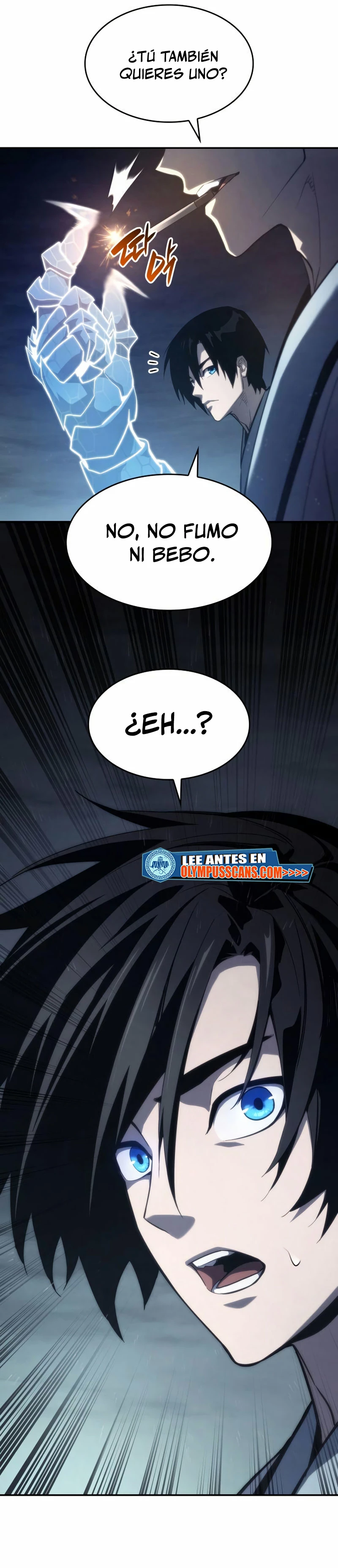 Nigromante sin limites > Capitulo 42 > Page 441