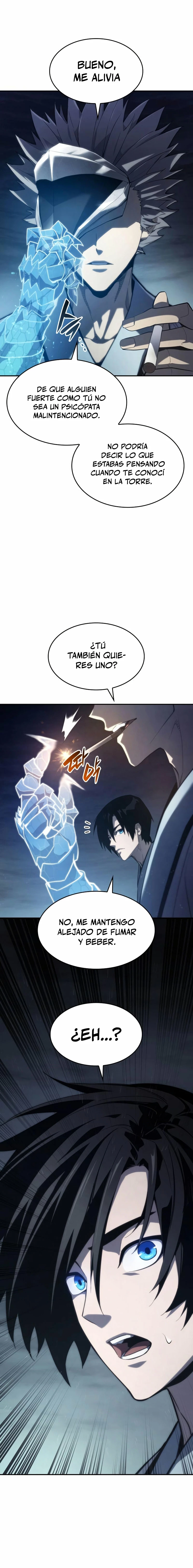 Nigromante sin limites > Capitulo 43 > Page 21