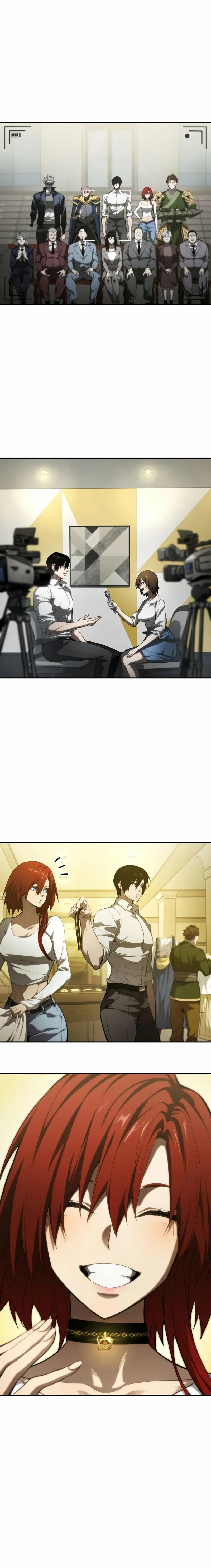 Nigromante sin limites > Capitulo 43 > Page 41