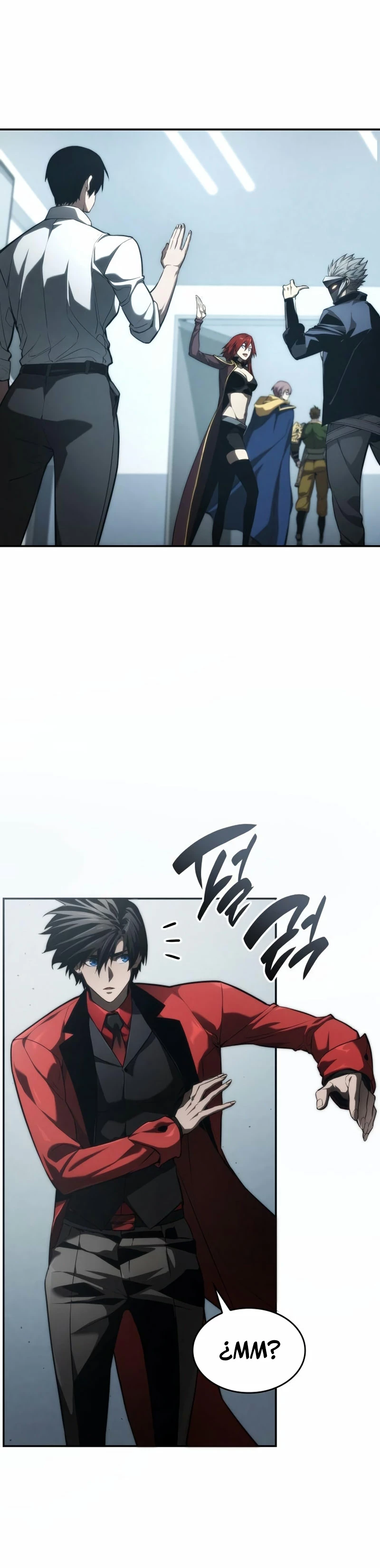 Nigromante sin limites > Capitulo 43 > Page 51