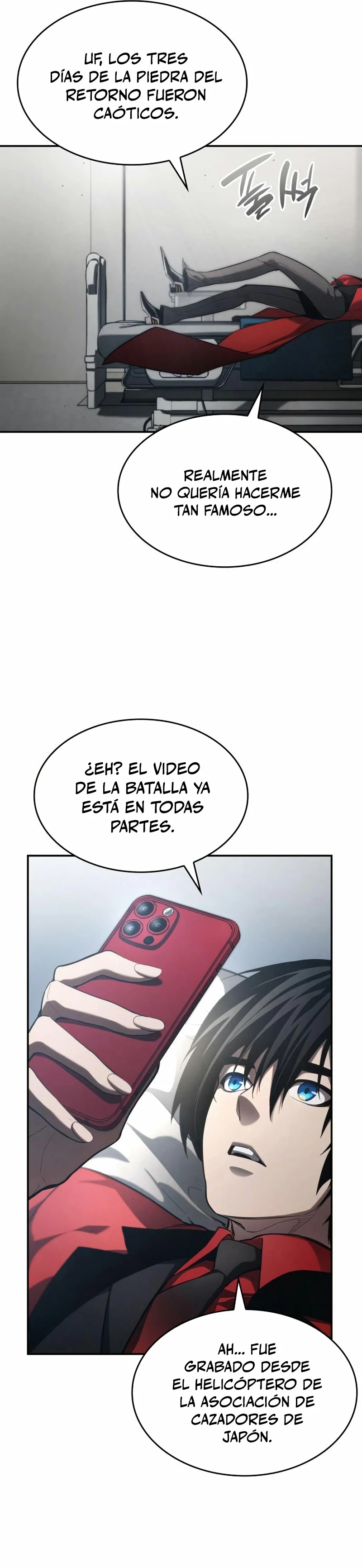 Nigromante sin limites > Capitulo 43 > Page 71
