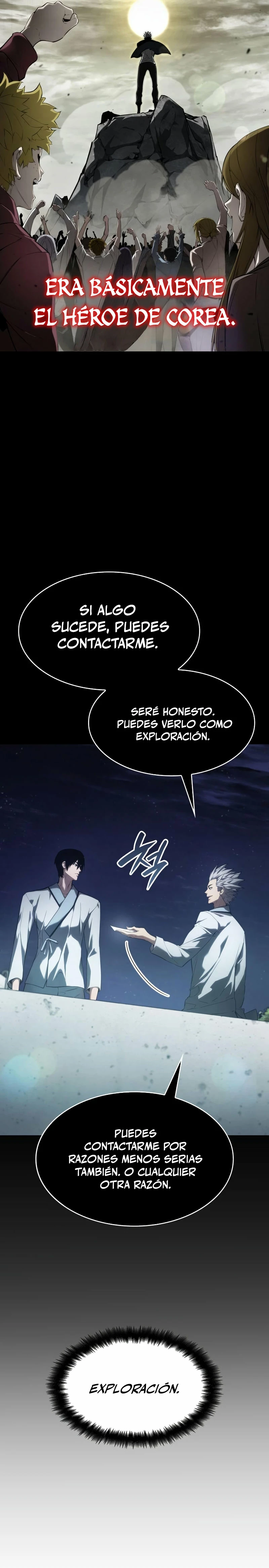 Nigromante sin limites > Capitulo 43 > Page 101