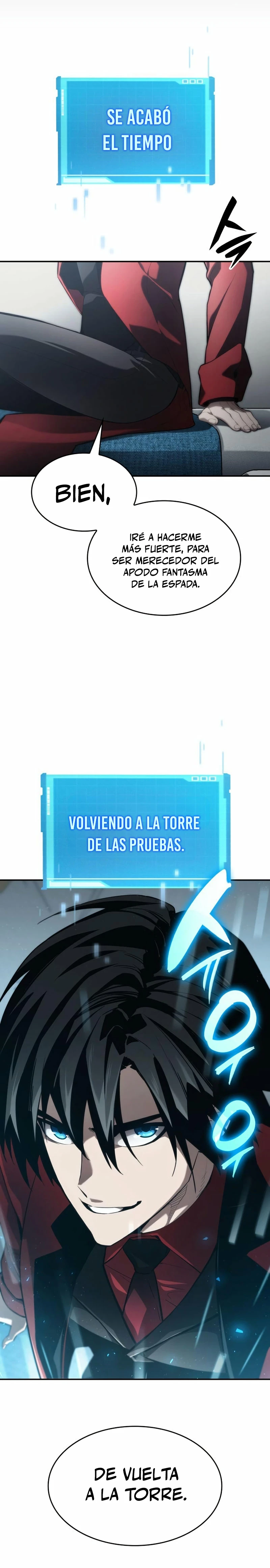 Nigromante sin limites > Capitulo 43 > Page 111