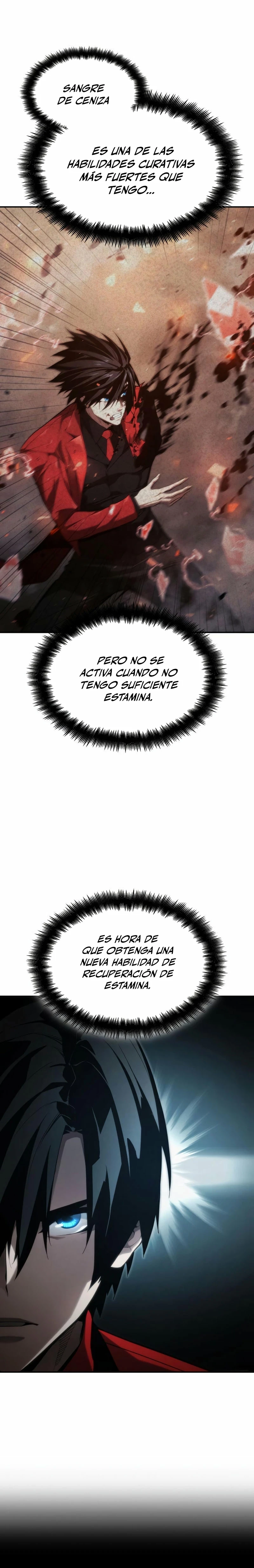 Nigromante sin limites > Capitulo 43 > Page 151