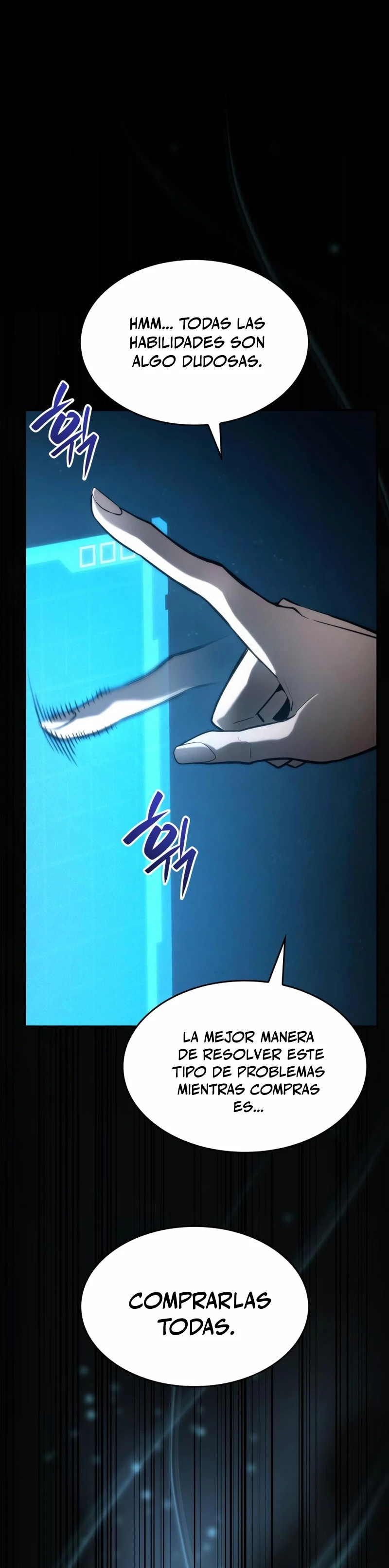 Nigromante sin limites > Capitulo 43 > Page 161