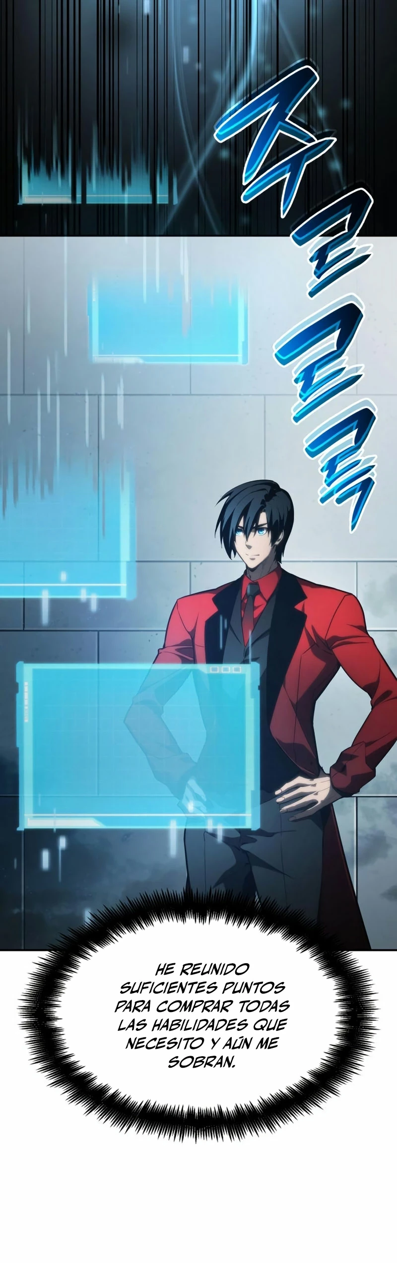 Nigromante sin limites > Capitulo 43 > Page 181