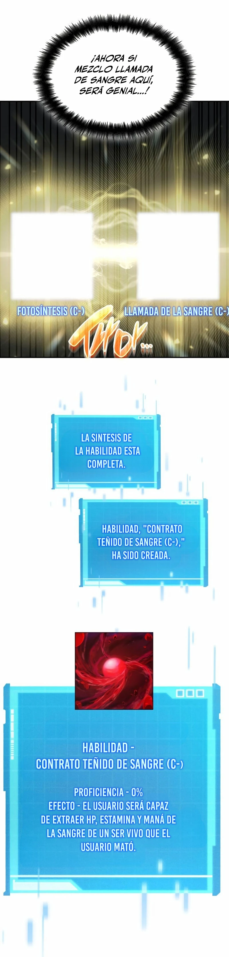 Nigromante sin limites > Capitulo 43 > Page 221