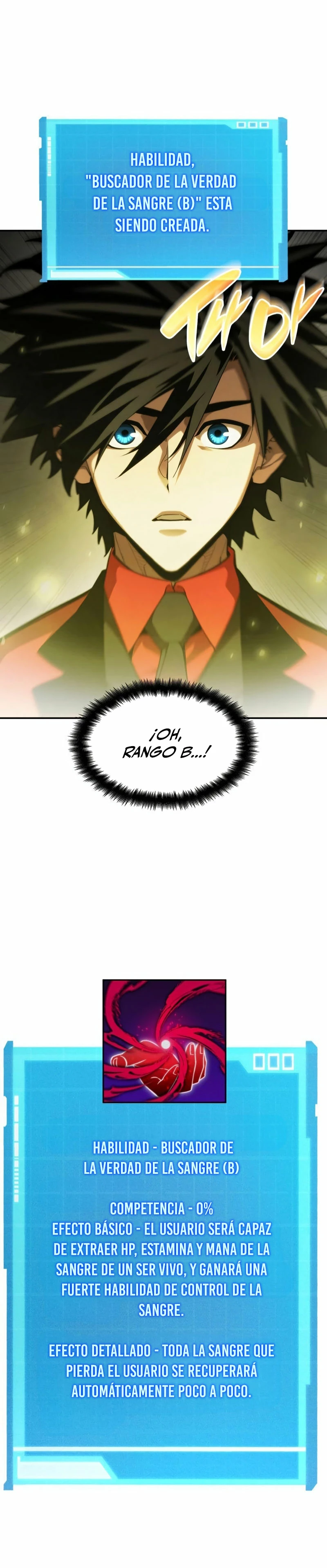 Nigromante sin limites > Capitulo 43 > Page 261